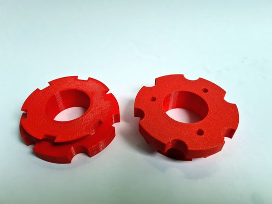 Radgewichte für die 3000er Traktor Serie von Bruder