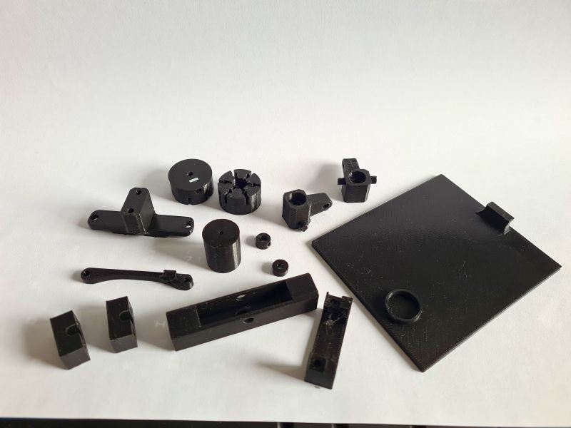 John Deree Gator Set