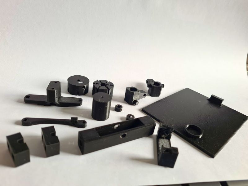 John Deree Gator Set