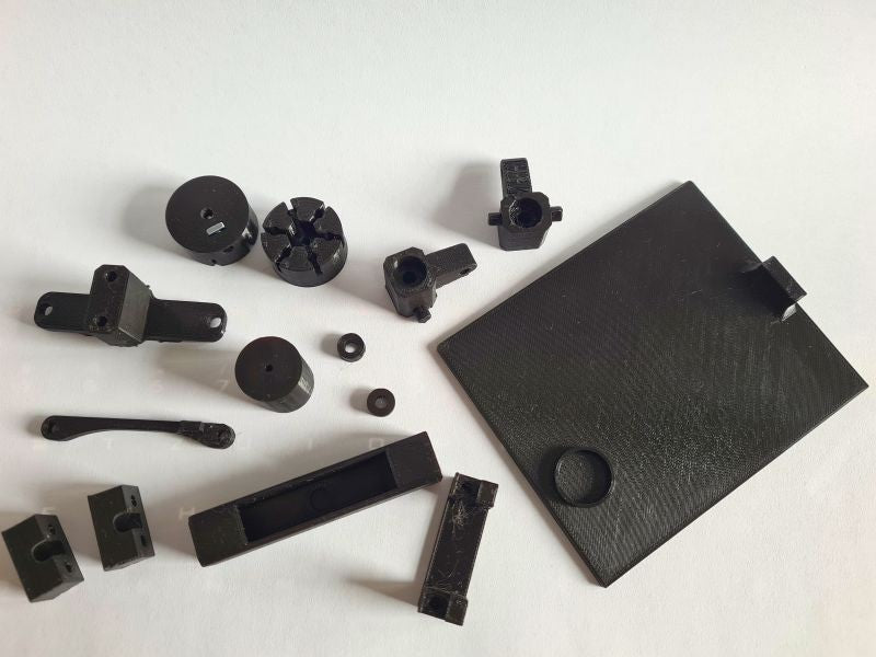 John Deree Gator Set