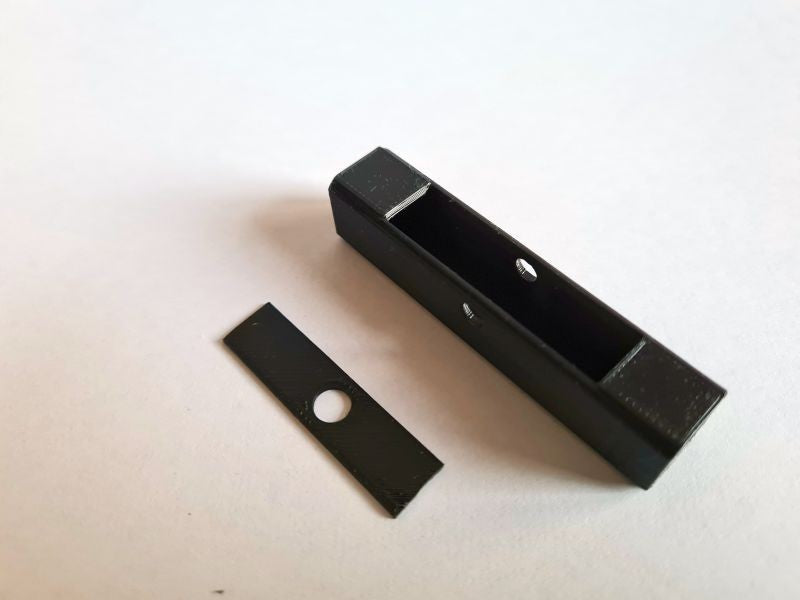 John Deree Gator Hinterachse kpl