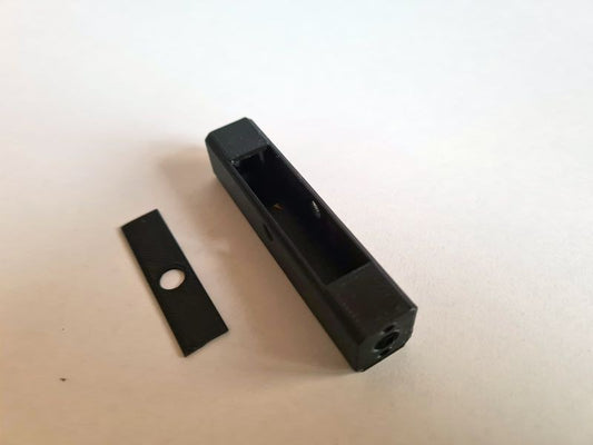 John Deree Gator Hinterachse kpl