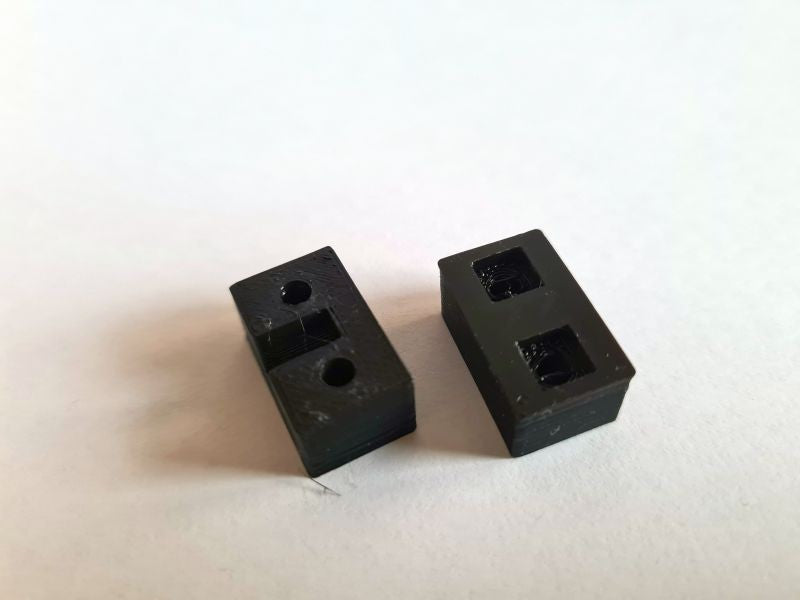 John Deree Gator Hinterachse kpl