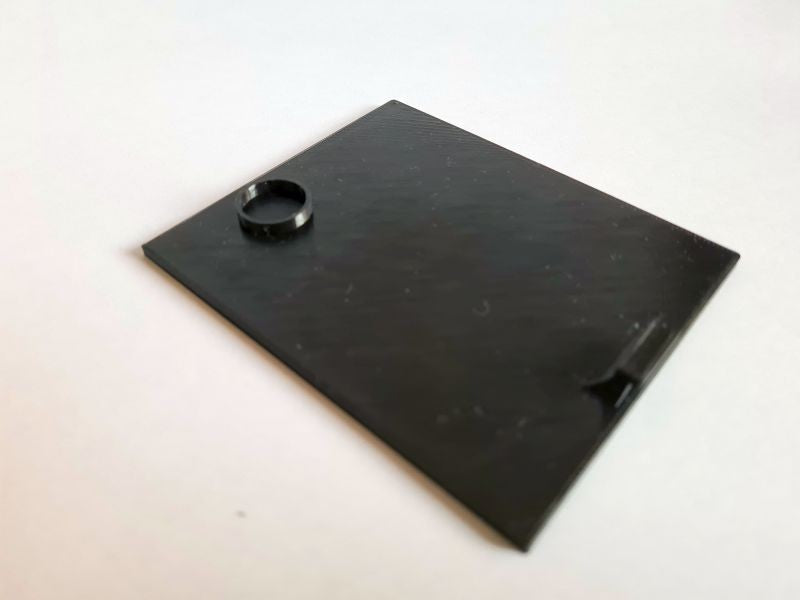 John Deree Gator Deckel für die Pritsche