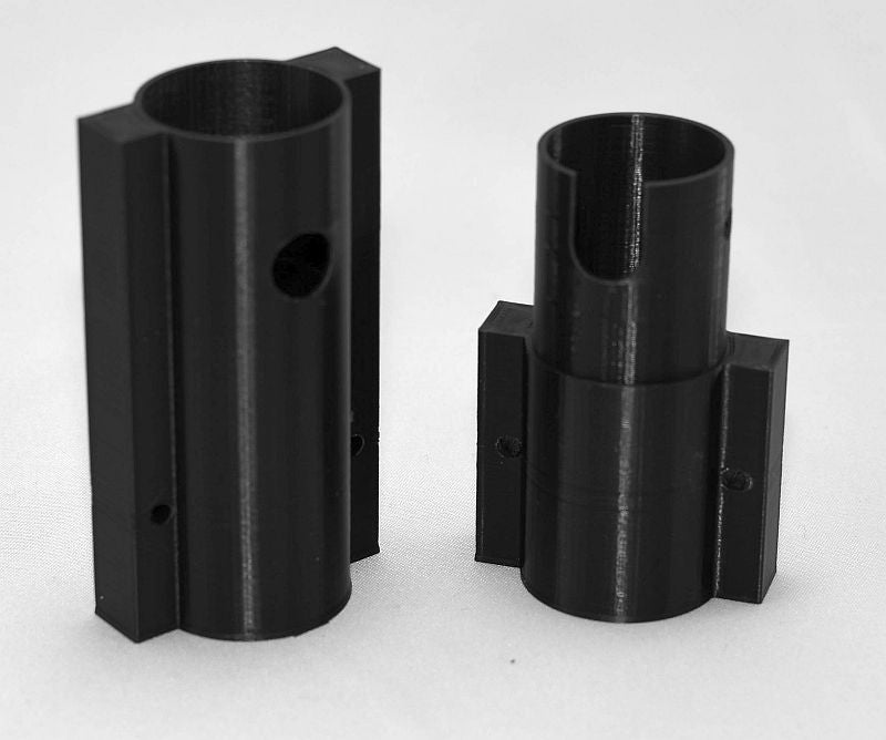 Volvo Dumper Vorderachse