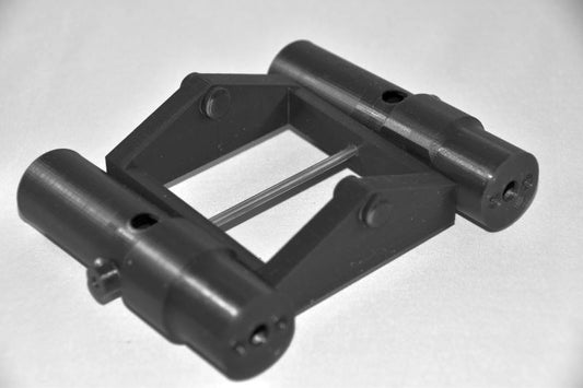 Volvo Dumper Hinterachse