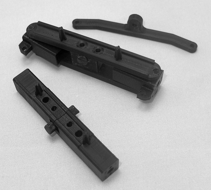 Jeep Allrad Umbauset kpl