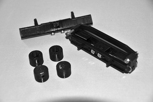 RAM Allrad Umbauset kpl