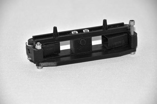 RAM lenkbare Vorderachse kpl