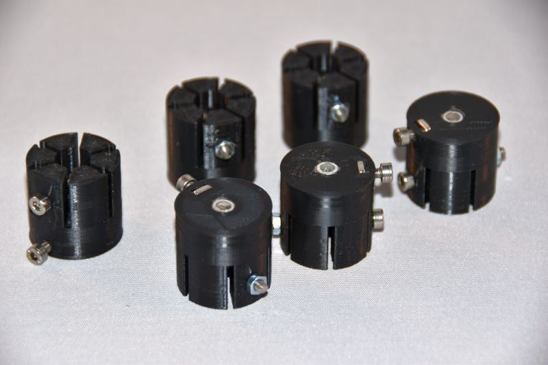 Volvo Dumper Radadapter 6 Stück