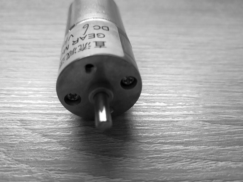 Getriebemotor 12V / 100 rpm