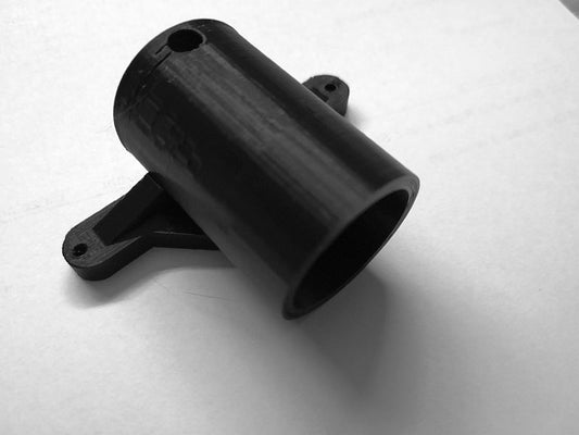 LKW Allrad Lenkung Motorhalter